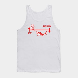 Up and down Tank Top